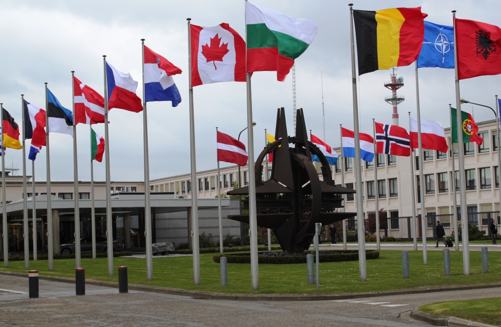 NATO Headquarters, Brussels Source: Utenriksdepartementet UD, Creative Commons